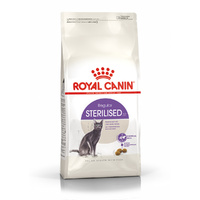 Корм для кошек Royal Canin Sterilised 37 Корм сухой сбалансированный для стерилизованных кошек, 10 кг / РАЗВЕС - 1кг /